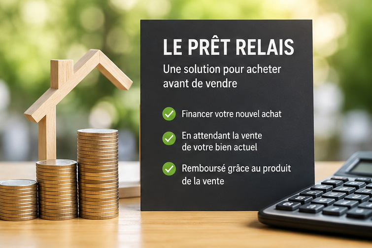 Pret relais